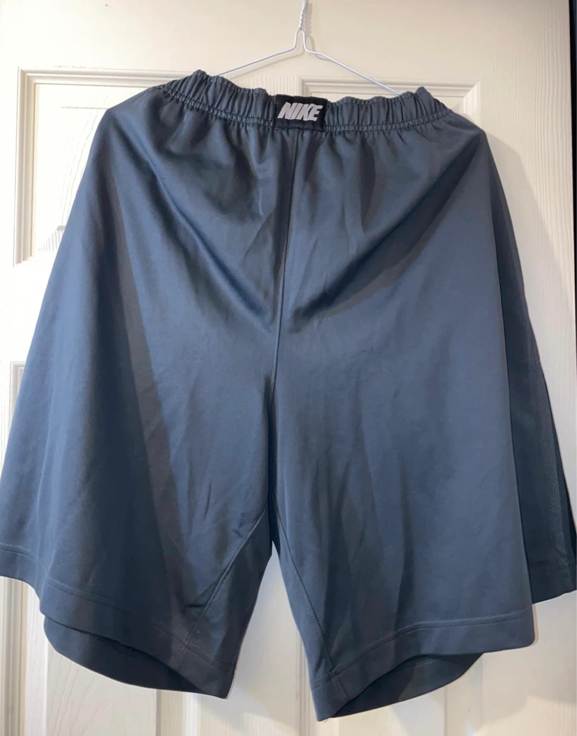 Nike Men's Athletic Shorts Grey- XL - photo 3