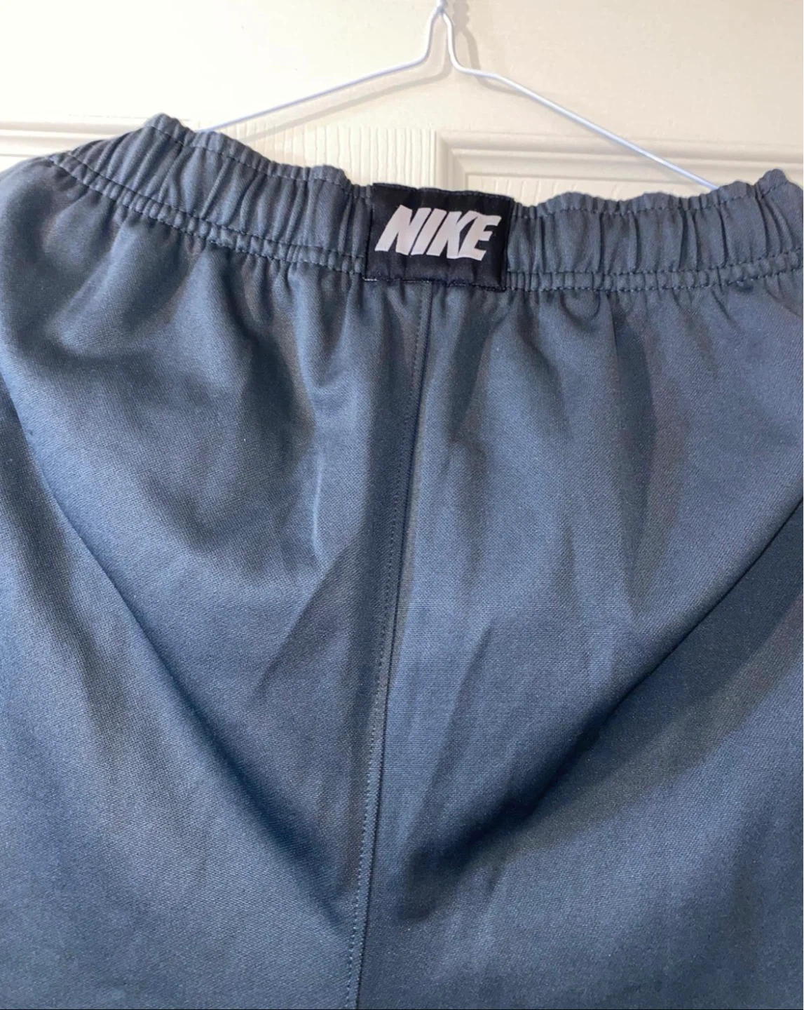 Nike Men's Athletic Shorts Grey- XL - photo 4