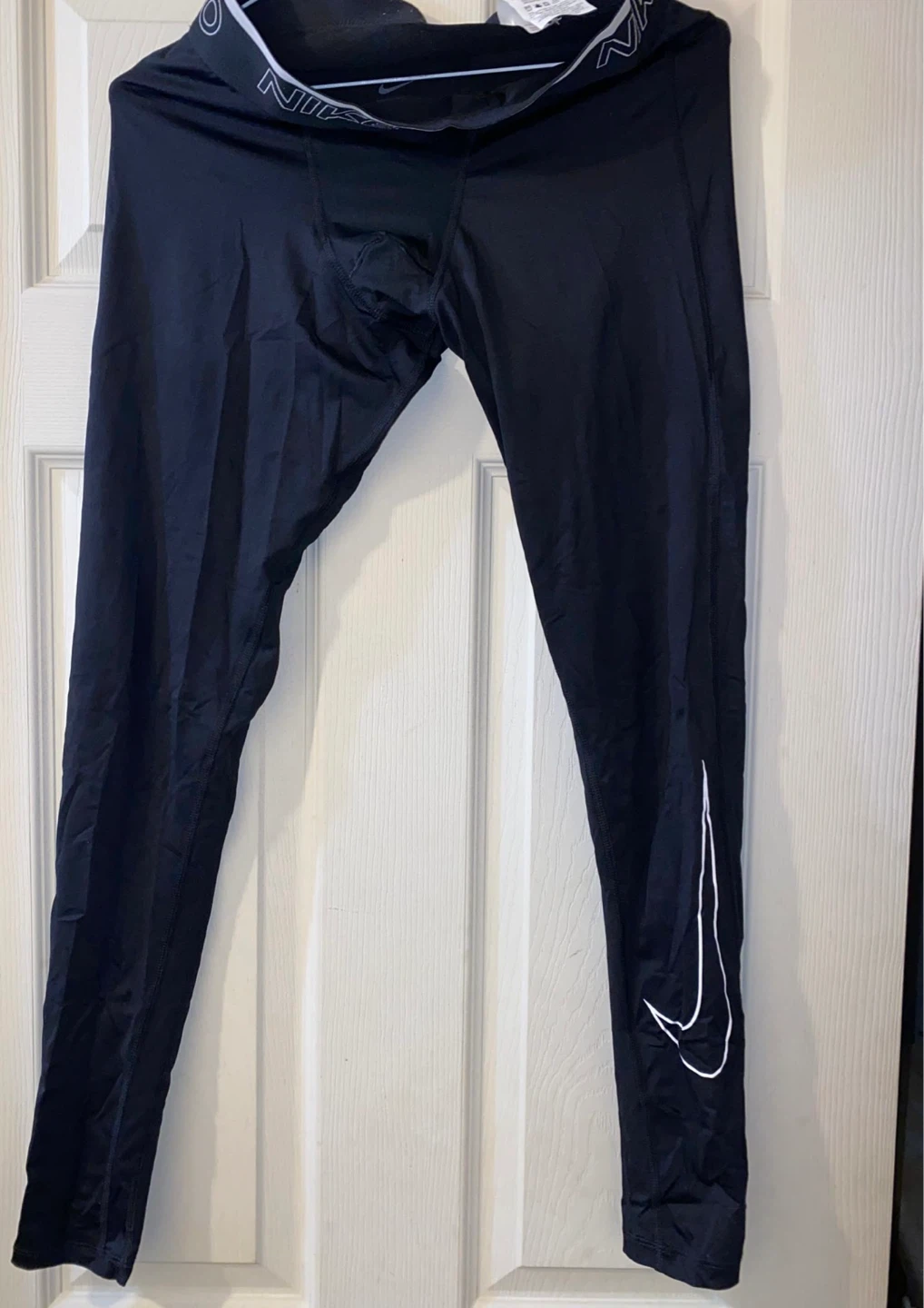 Nike Pro Dri-FIT Tight Fit Compression Tights