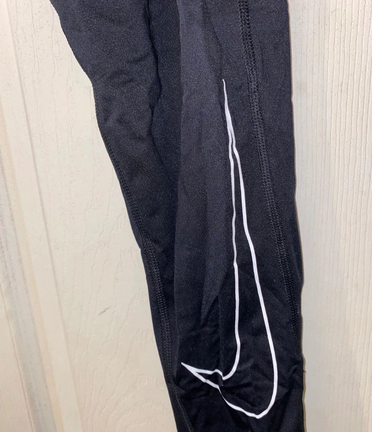 Nike Pro Dri-FIT Tight Fit Compression Tights - photo 3