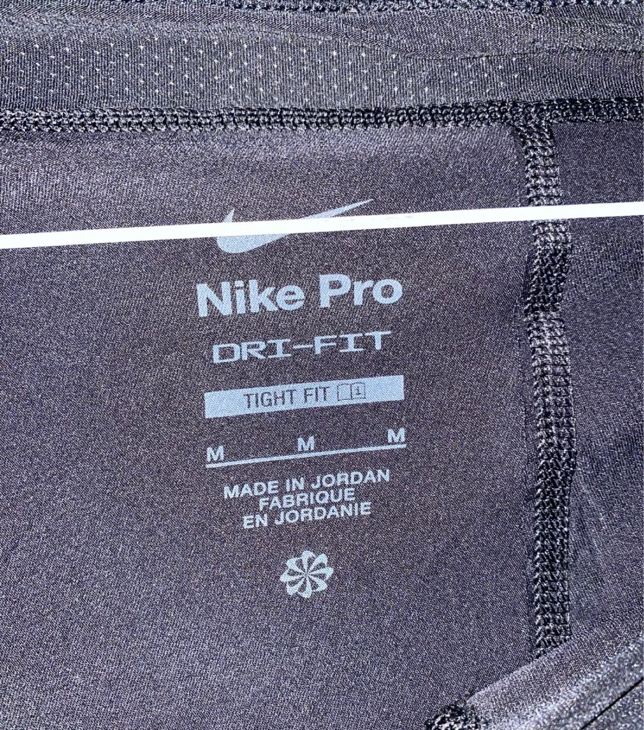 Nike Pro Dri-FIT Tight Fit Compression Tights - photo 2