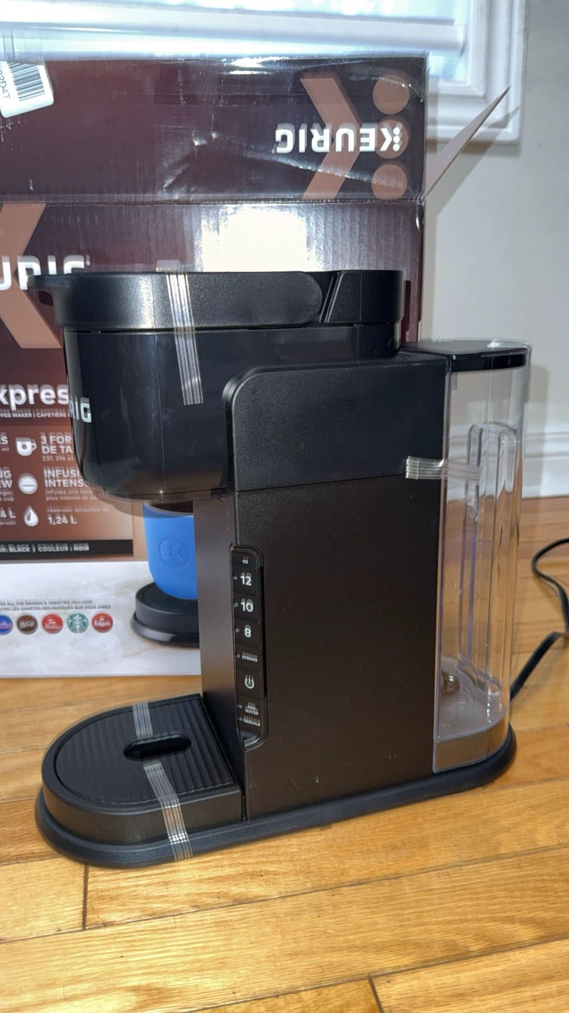 Keurig K-Express Single Serve Coffee Maker Black - photo 2