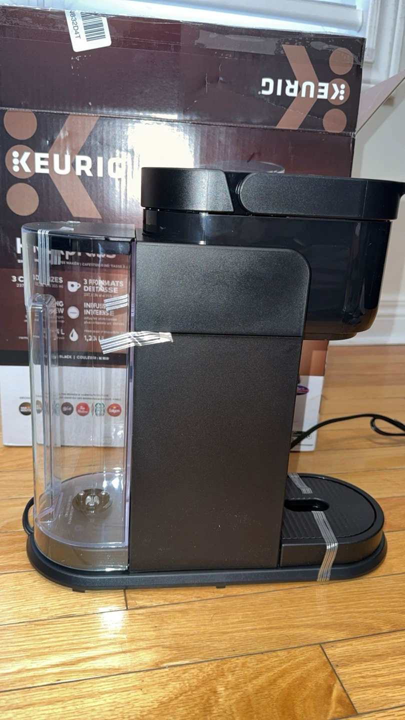 Keurig K-Express Single Serve Coffee Maker Black - photo 5