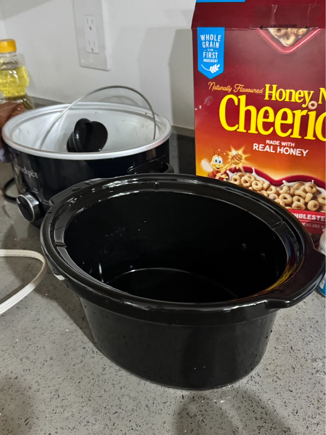 Crock-Pot Slow Cooker Insert