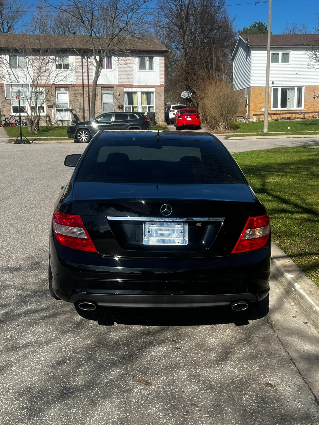 2009 MERCEDES BENZ C230 RWD - photo 4