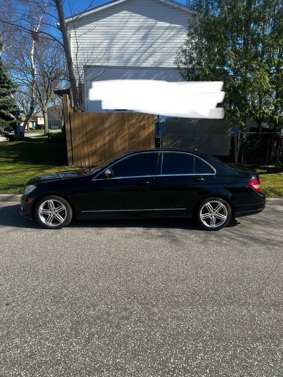2009 MERCEDES BENZ C230 RWD - photo 5