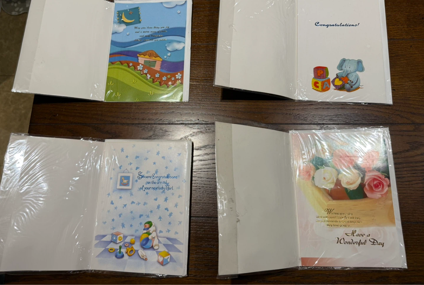 Variety of greeting cards - photo 2