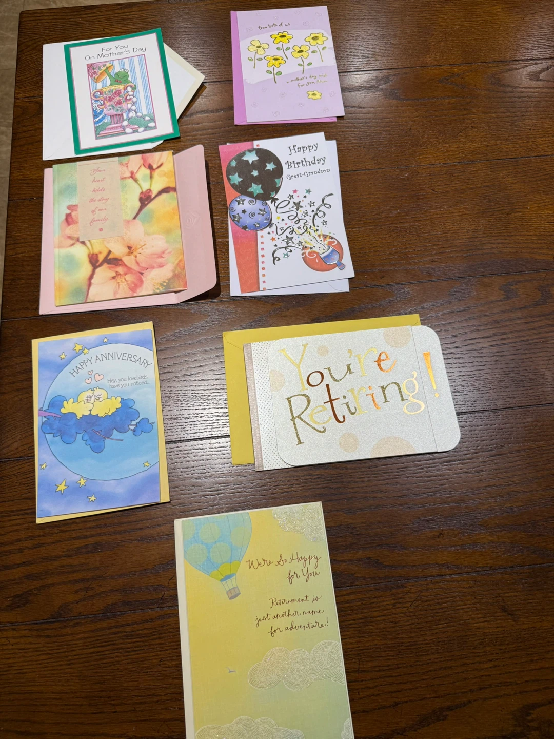 Variety of greeting cards - photo 5
