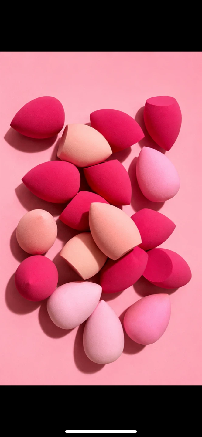 Makeup Sponge Set