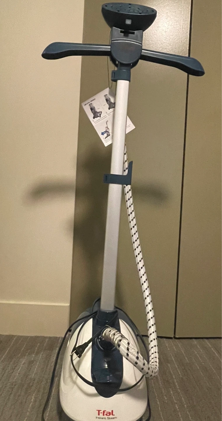 T-fal Instant Steam Garment Steamer