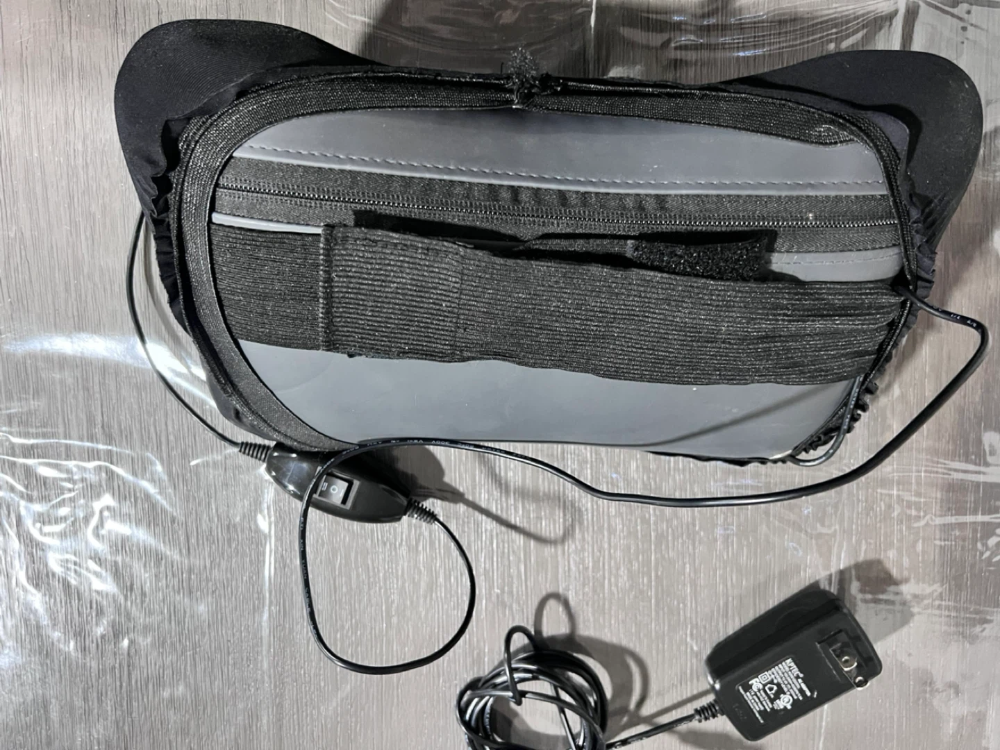 The Massage Pro Neck and Back Massager - photo 5
