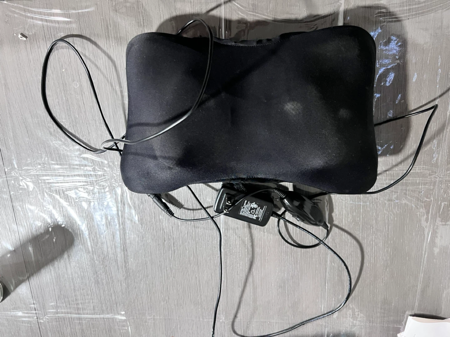 The Massage Pro Neck and Back Massager - photo 3
