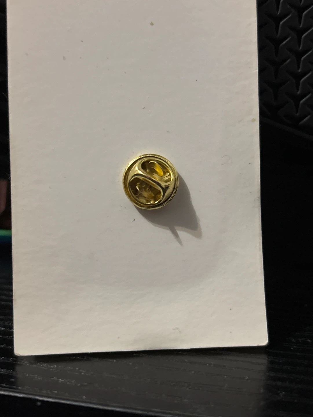 The Crane Wives Moth Crown Enamel Pin - photo 2