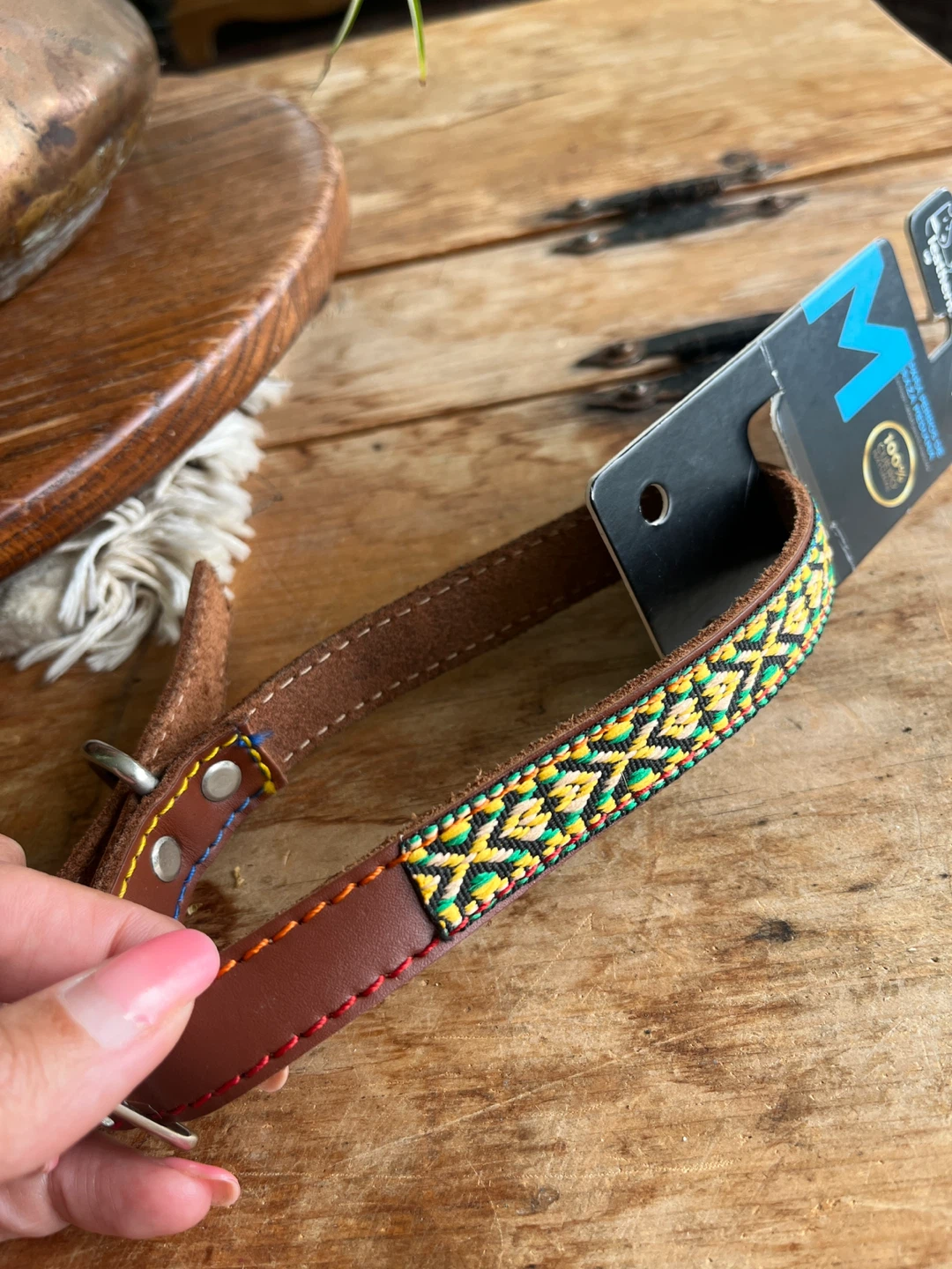 Mexican Dog Collar