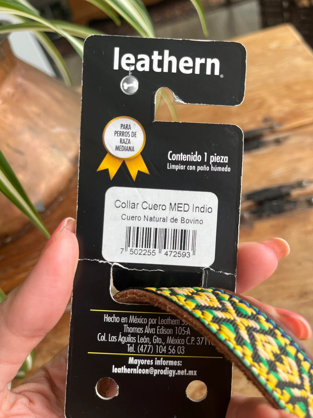 Mexican Dog Collar - photo 3