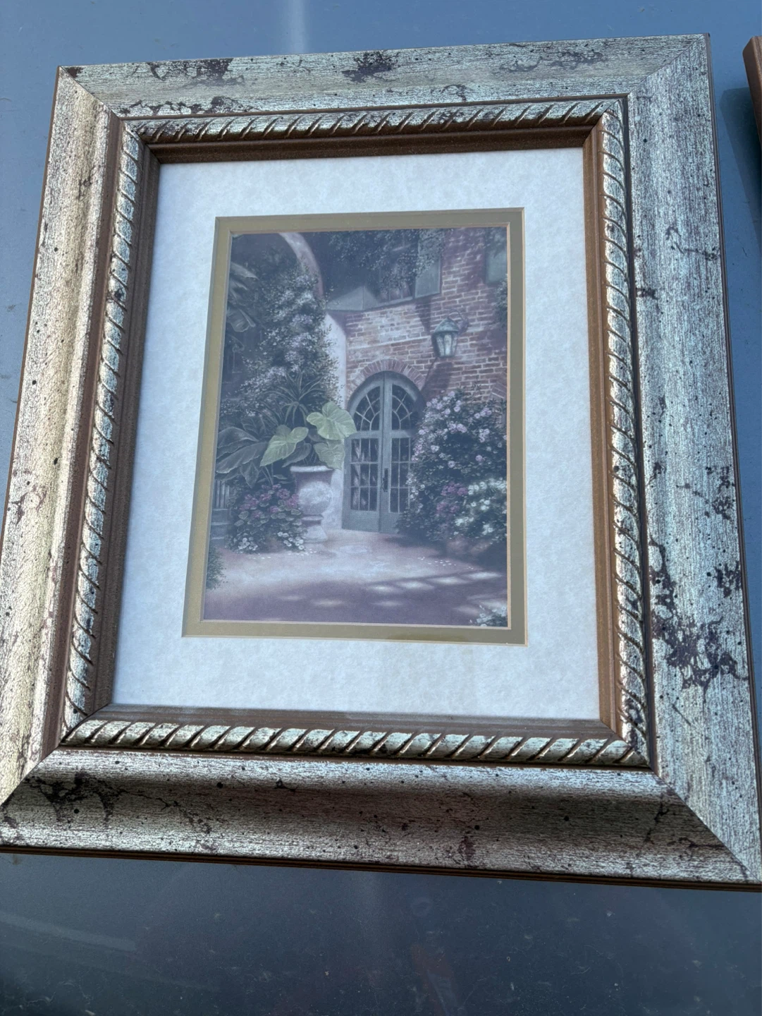 Framed Prints - Garden & Porch Scenes (Set of 2) - photo 2