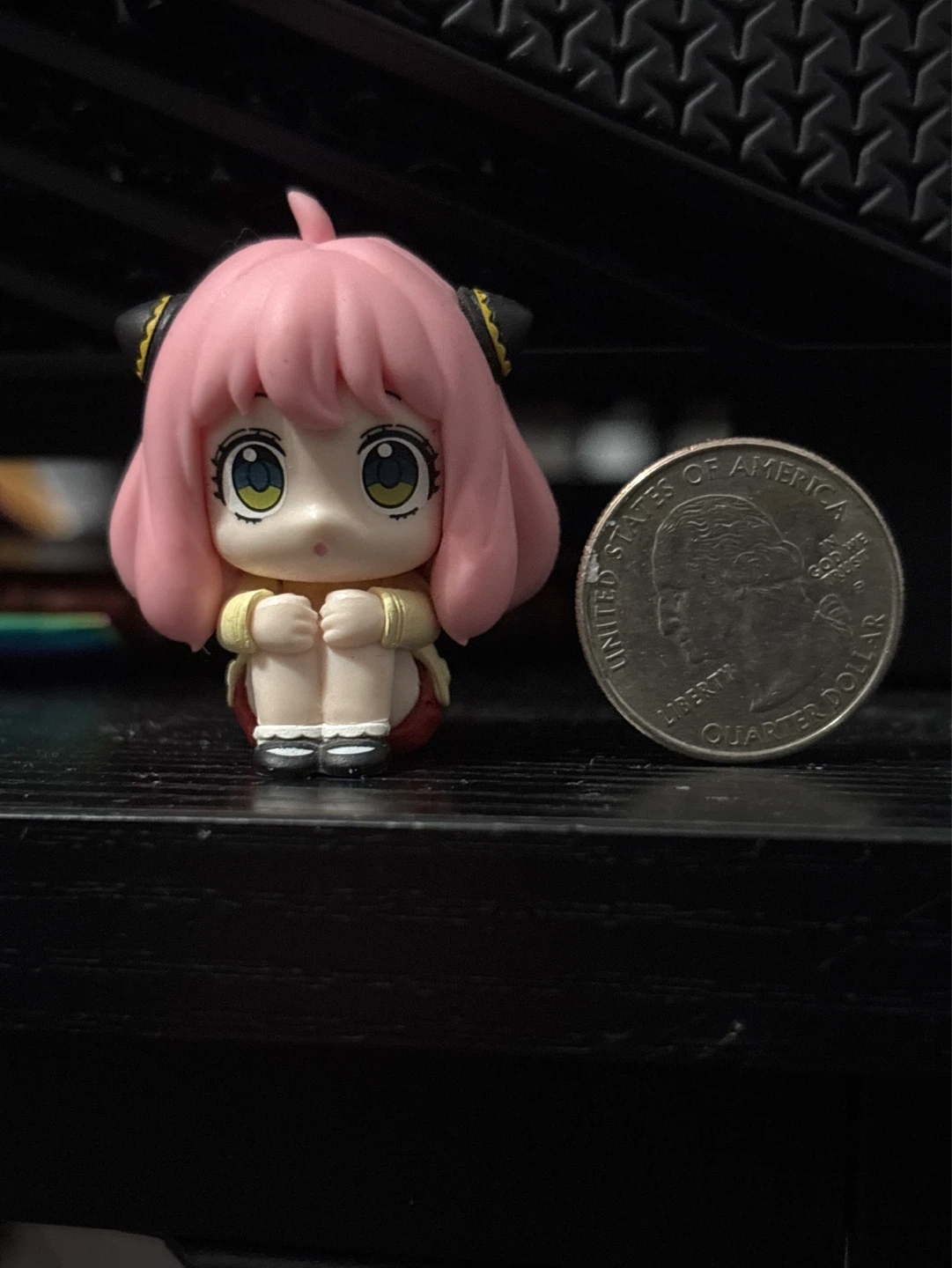 Anya Forger Figure - photo 3