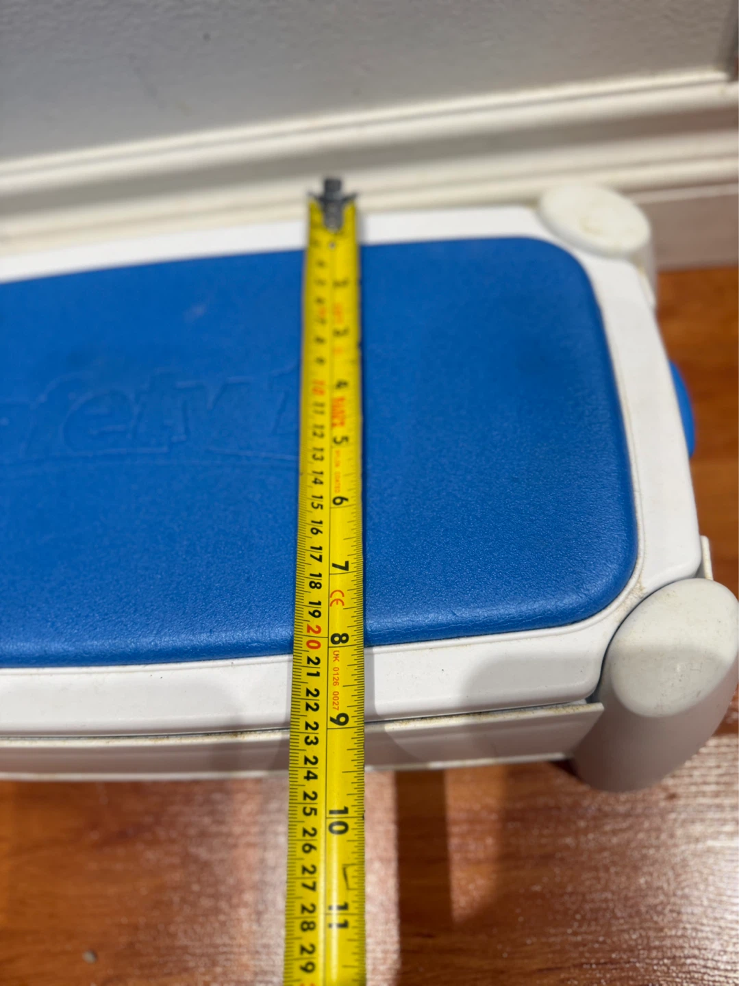 Safety 1st Blue Potty Training Step Stool - photo 4