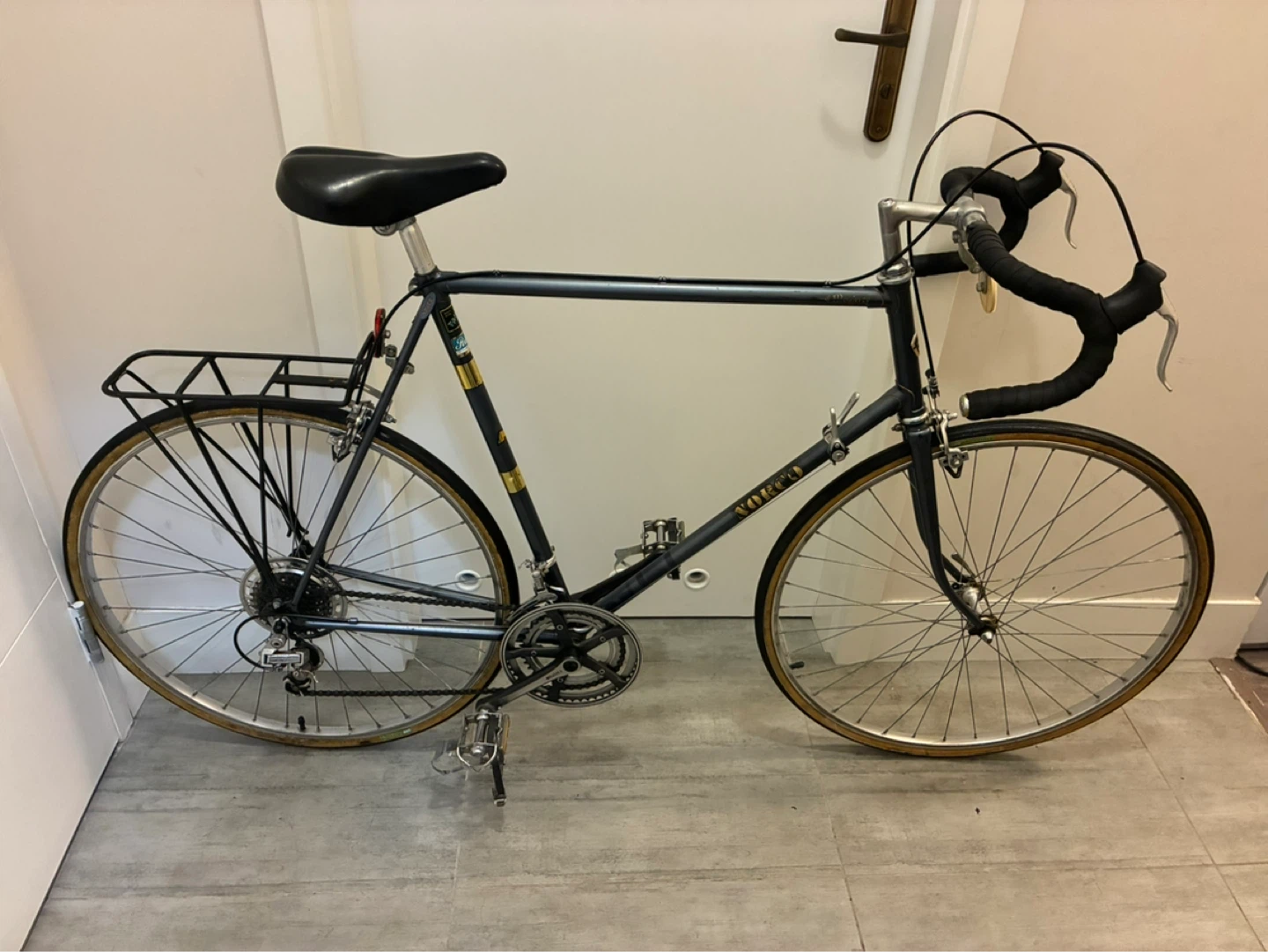 Vintage Monterey Norco Road Bike - Cleaned & Ready