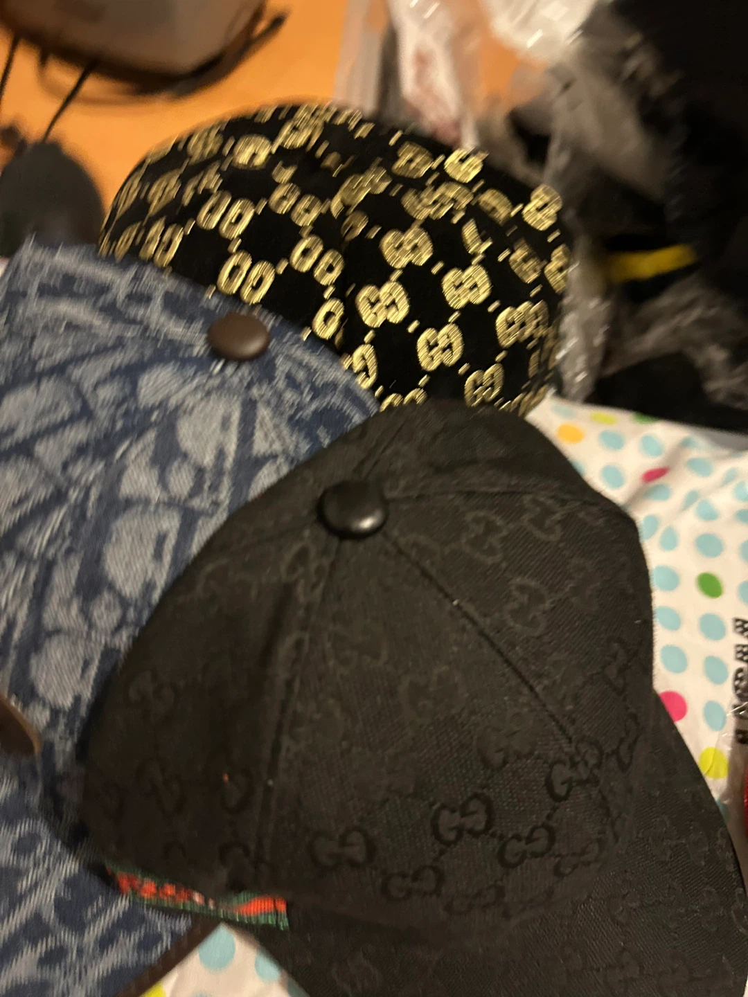Baseball Caps - photo 2