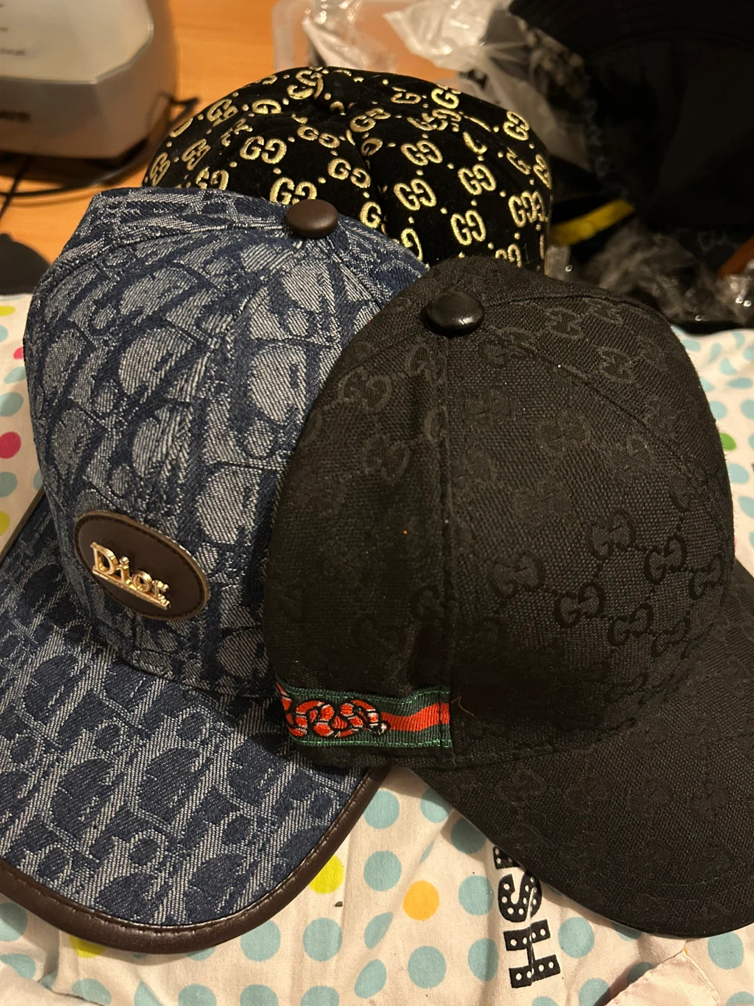 Baseball Caps - photo 3
