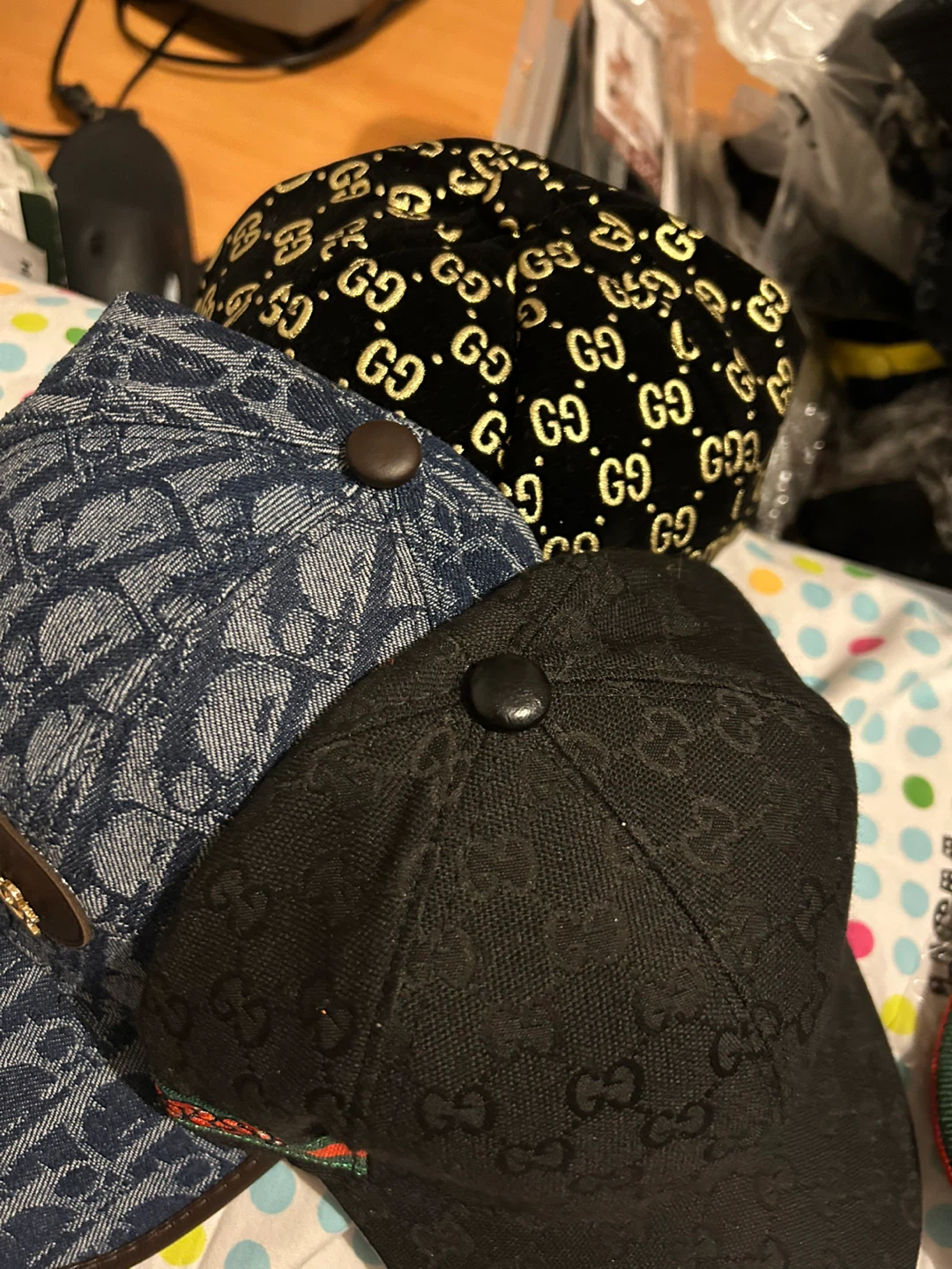 Baseball Caps