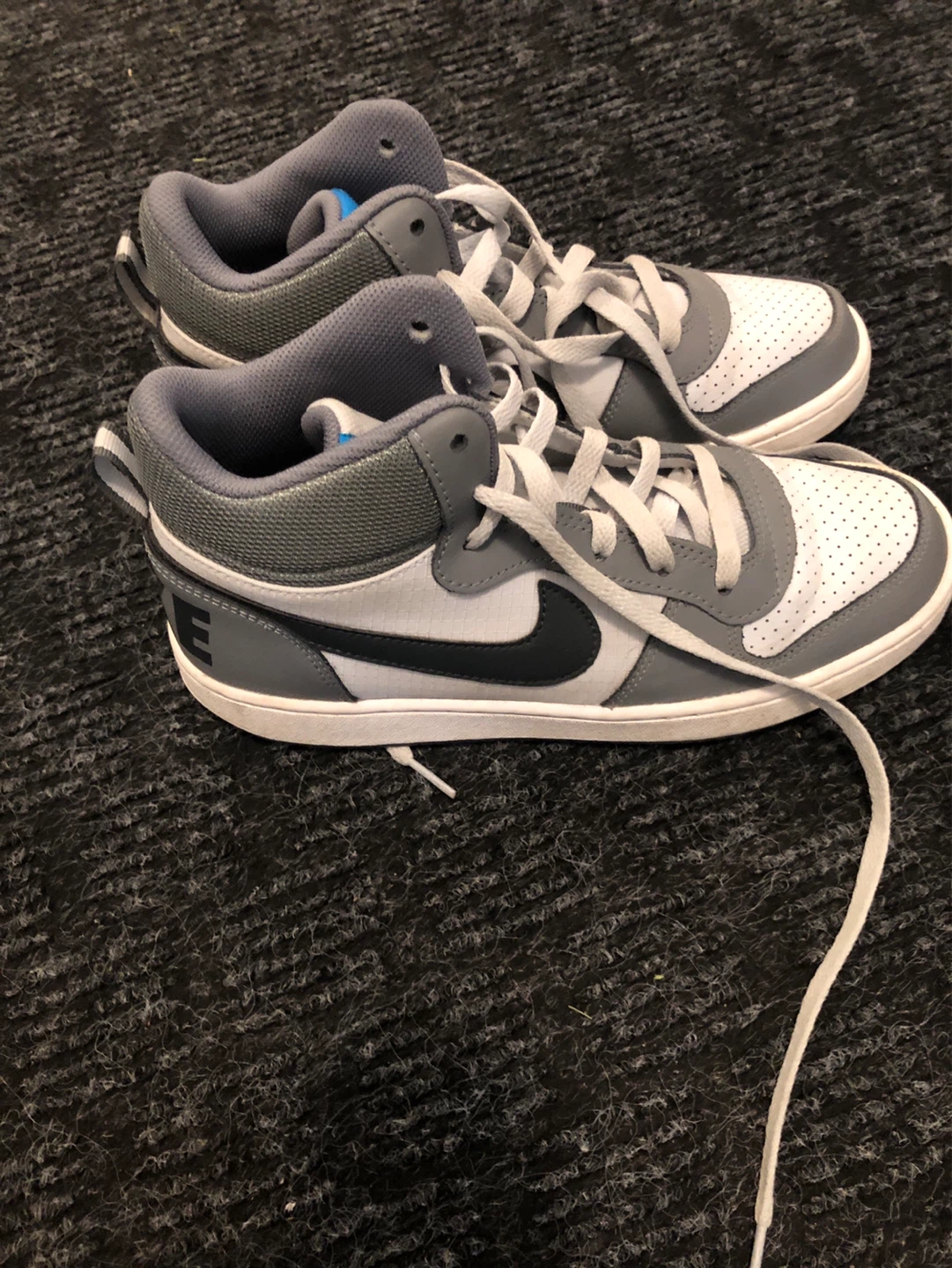 Nike Men's Court Vision Mid 2.0 Shoes - photo 3