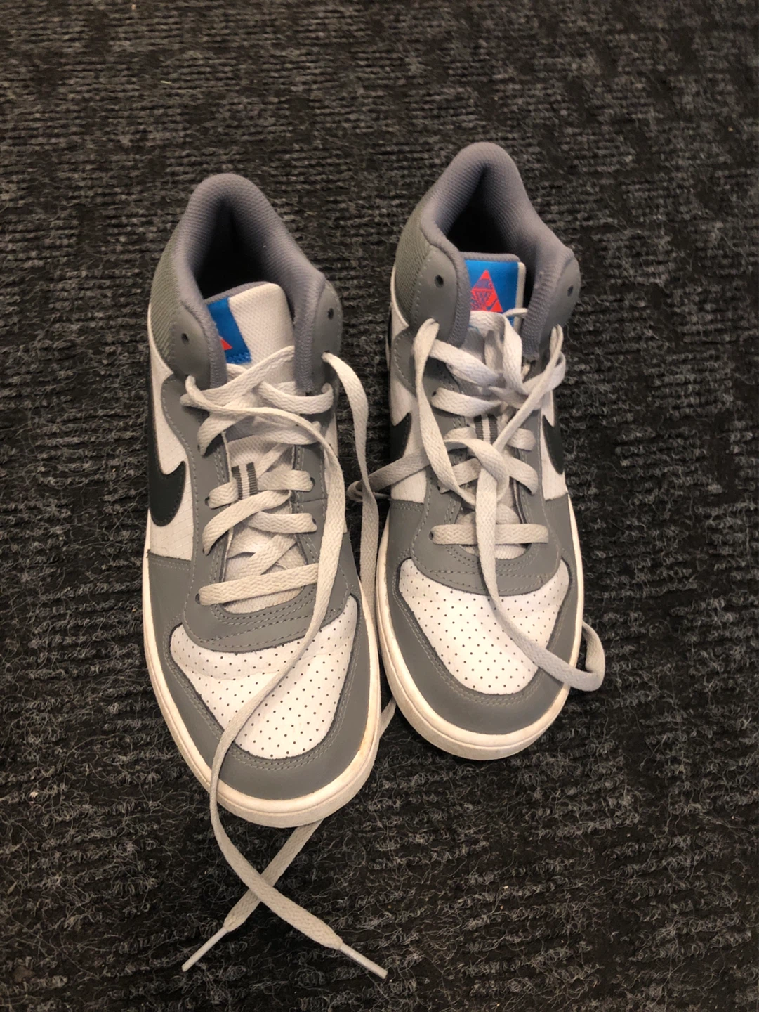 Nike Men's Court Vision Mid 2.0 Shoes