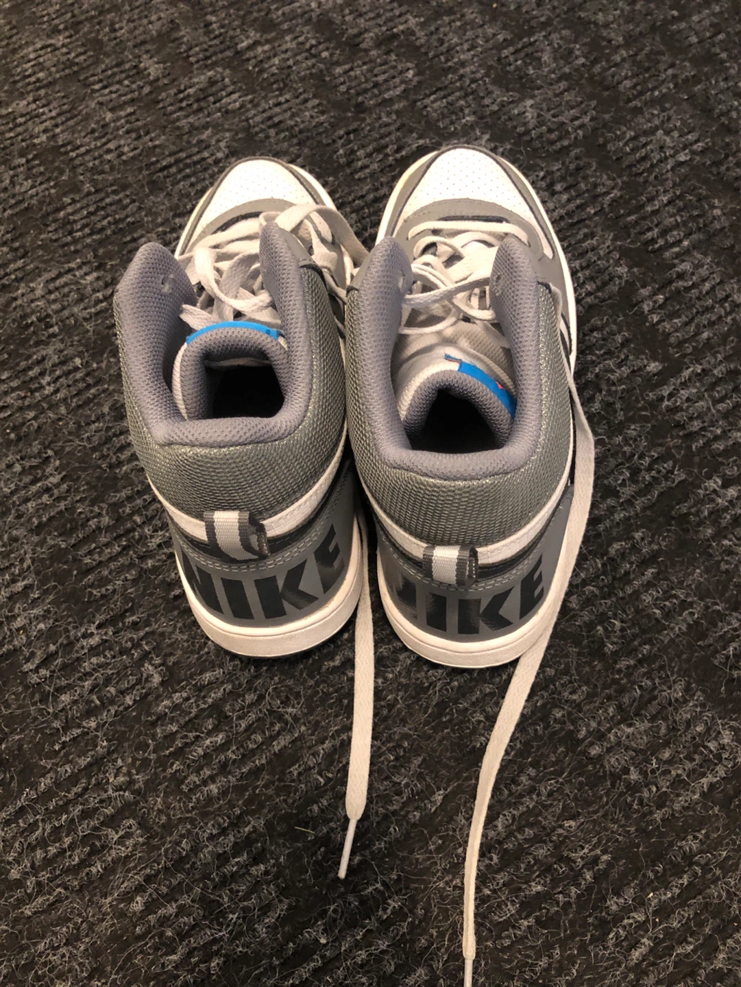 Nike Men's Court Vision Mid 2.0 Shoes - photo 2