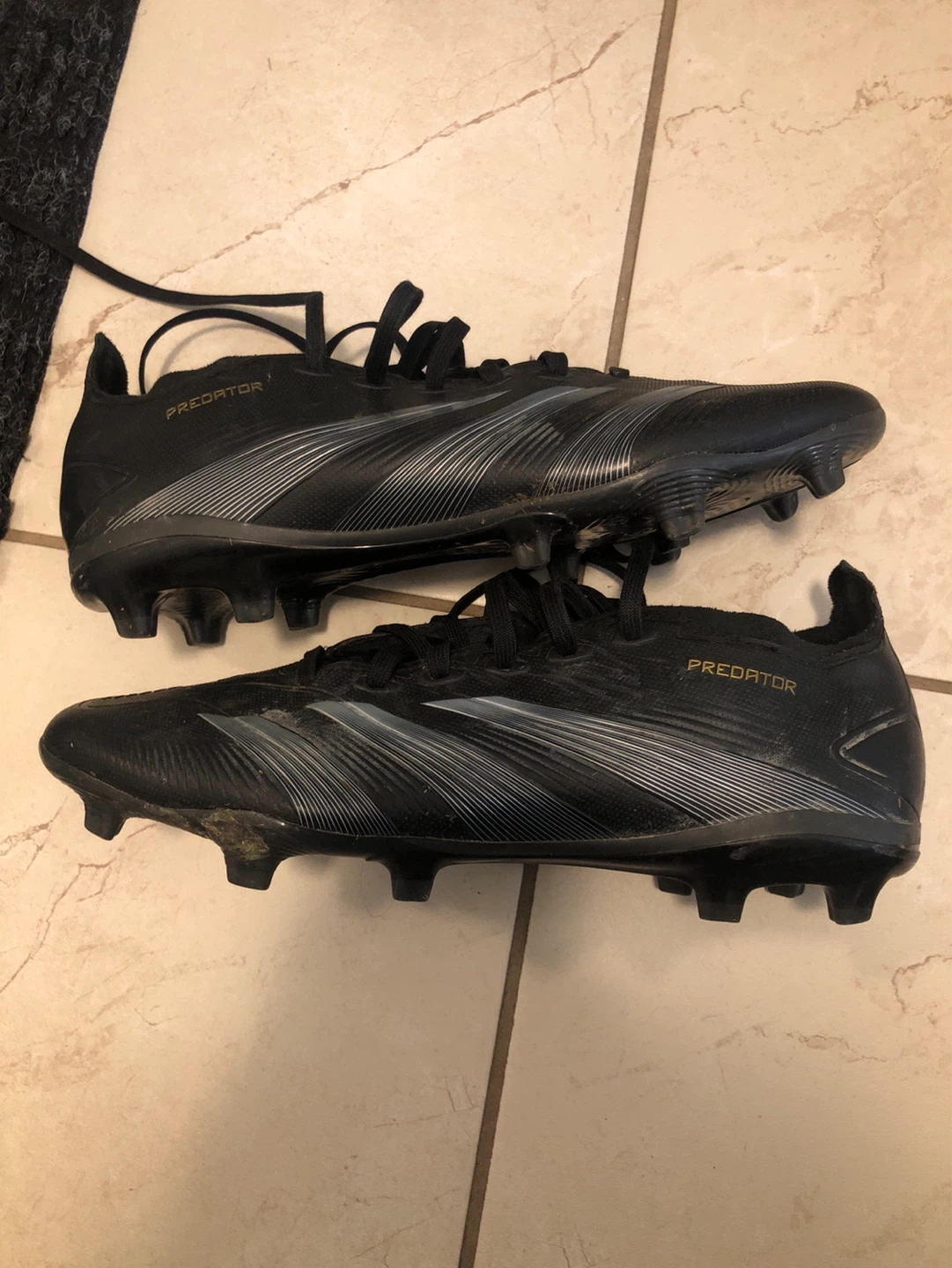 Adidas Predator Football Cleats