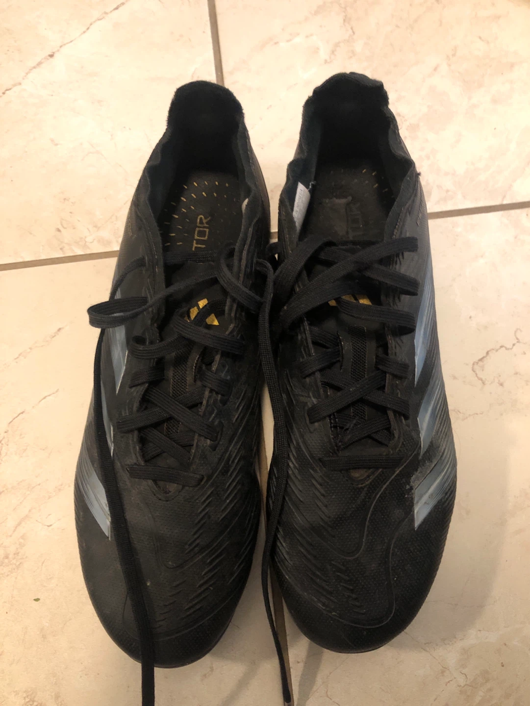 Adidas Predator Football Cleats - photo 2