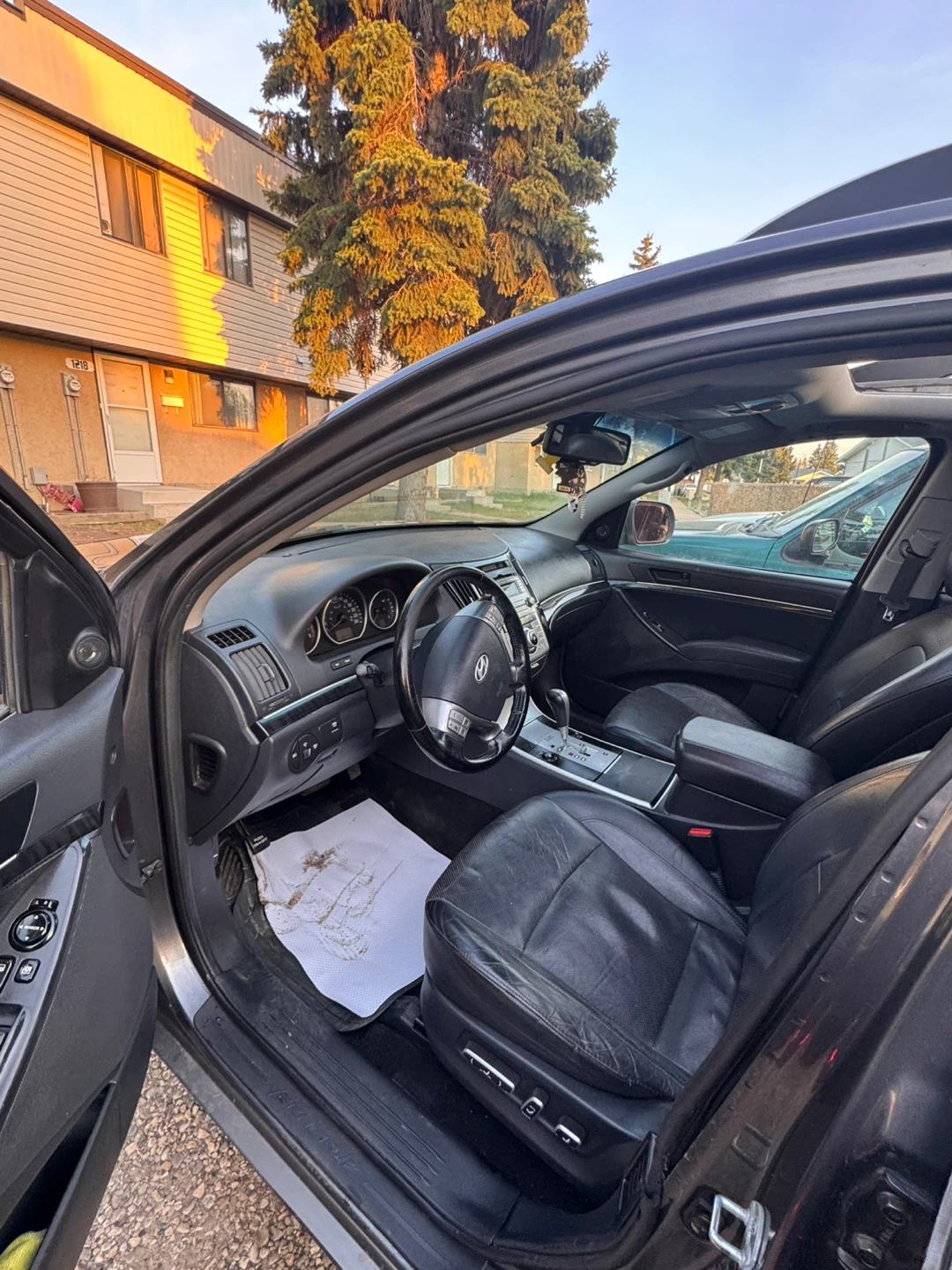 Hyundai Veracruz - photo 5
