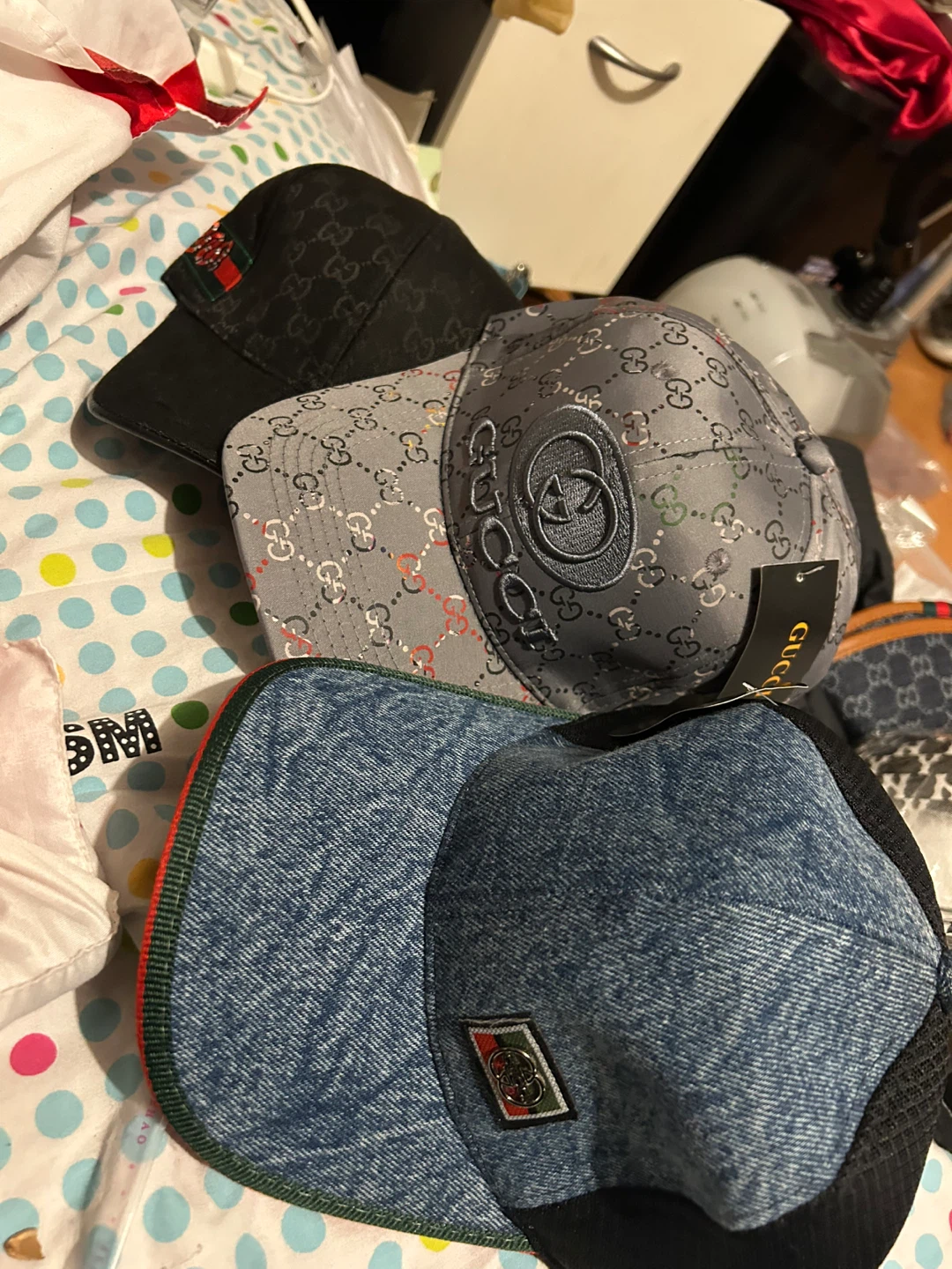 Baseball Caps - photo 2