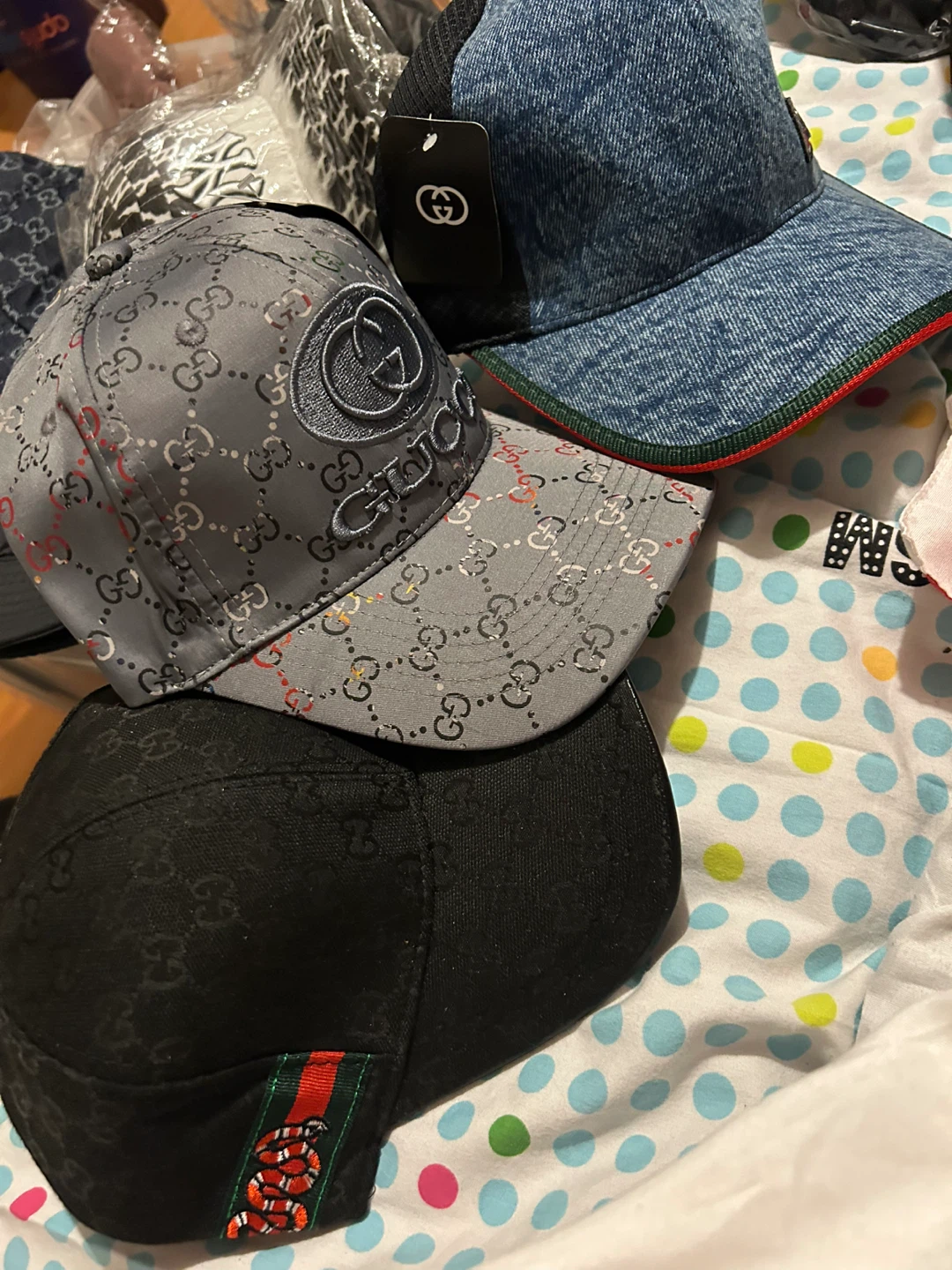 Baseball Caps - photo 3