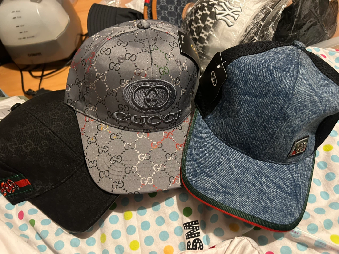 Baseball Caps