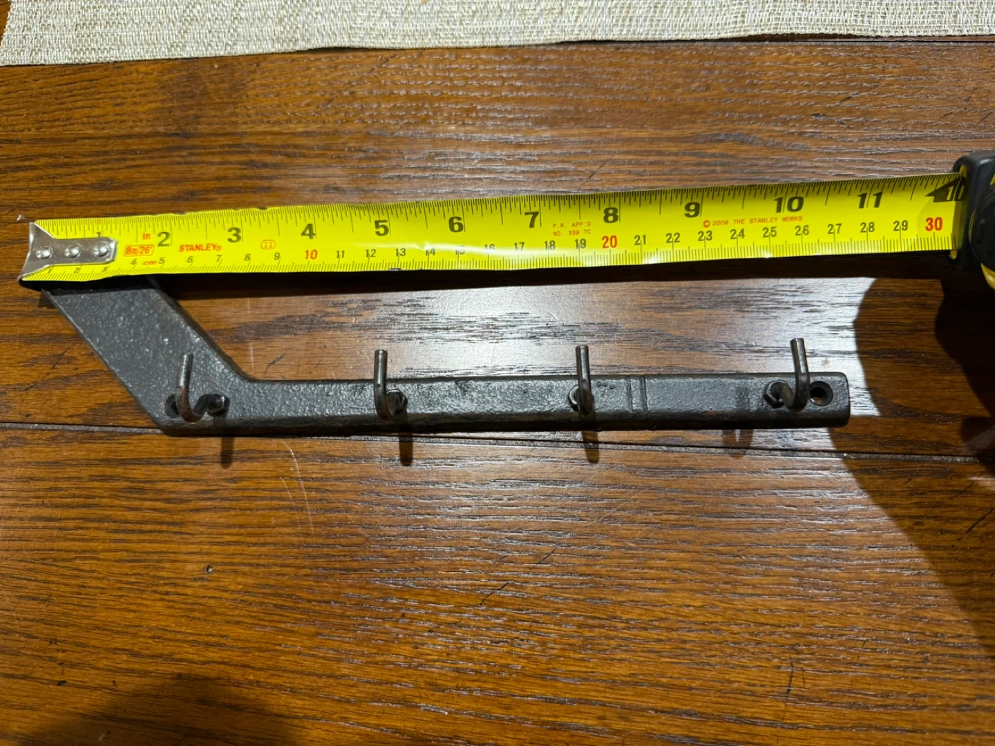 Hockey Stick Key Holder - photo 3