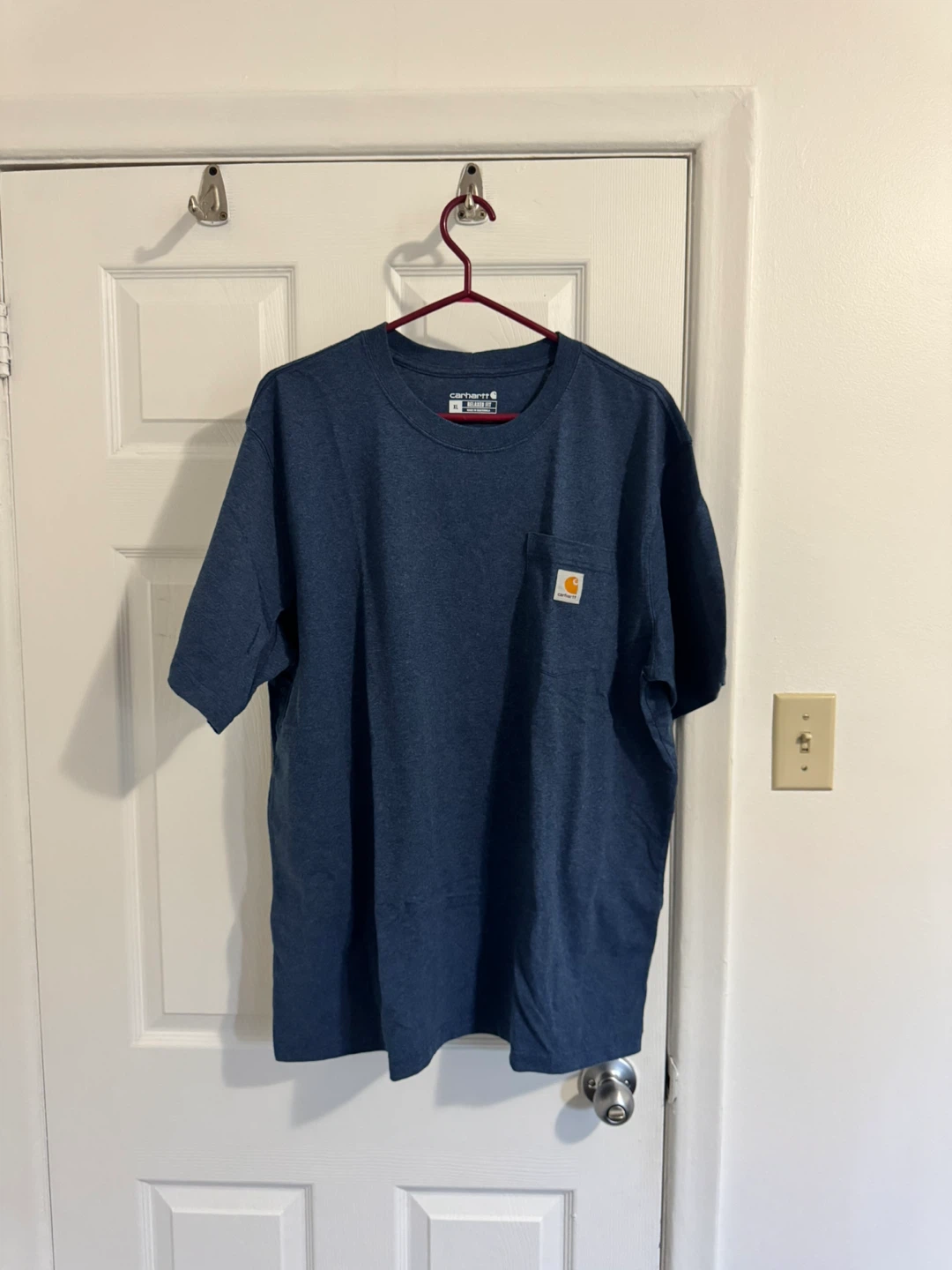 Carhartt K87 Workwear Pocket Tee (XL)