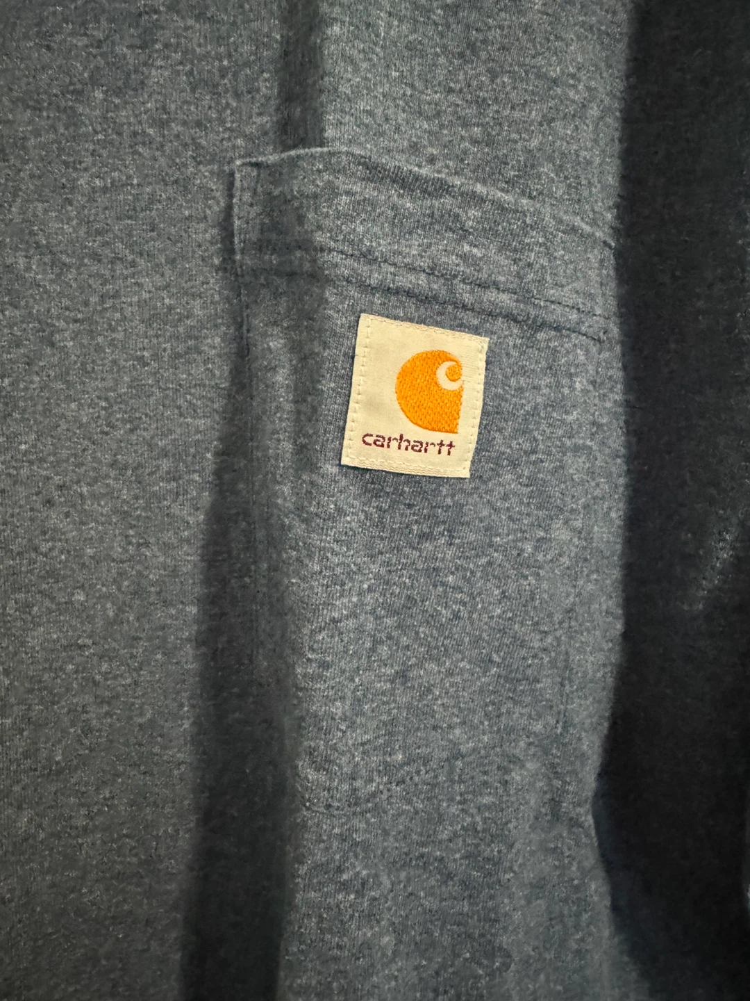 Carhartt K87 Workwear Pocket Tee (XL) - photo 3