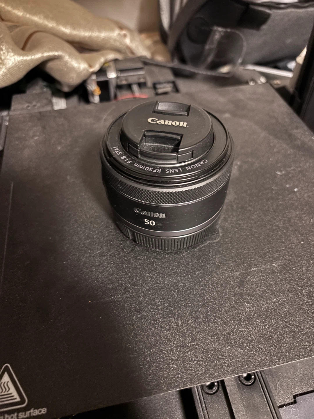 Canon RF 50mm f/1.8 STM Lens