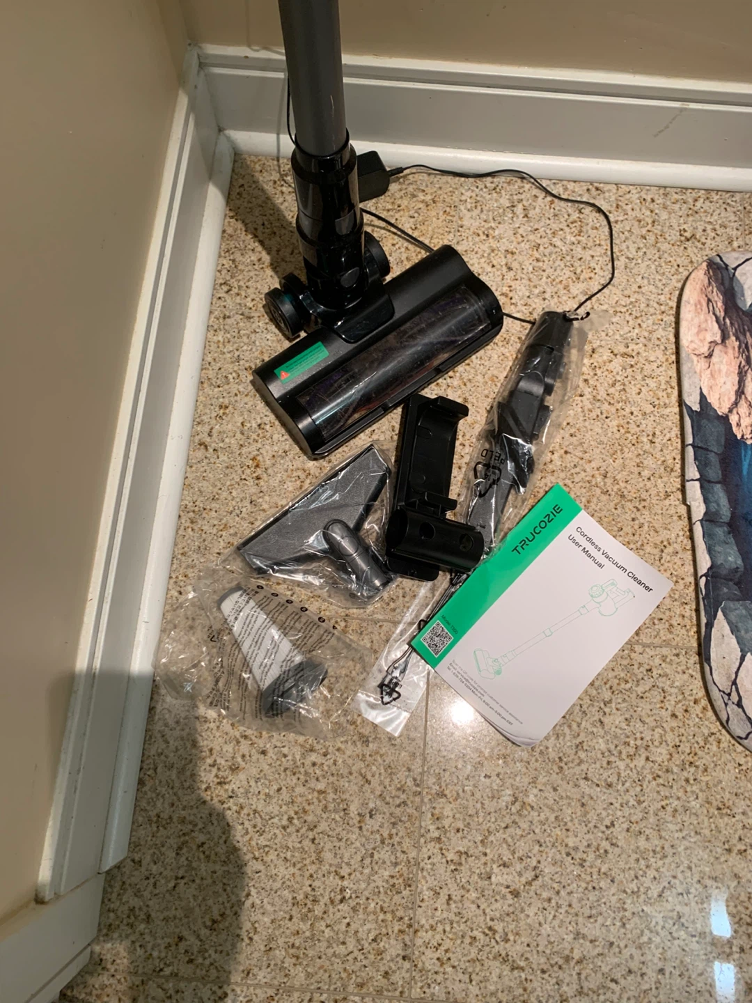 Trucozie Cordless Vacuum Cleaner - photo 3