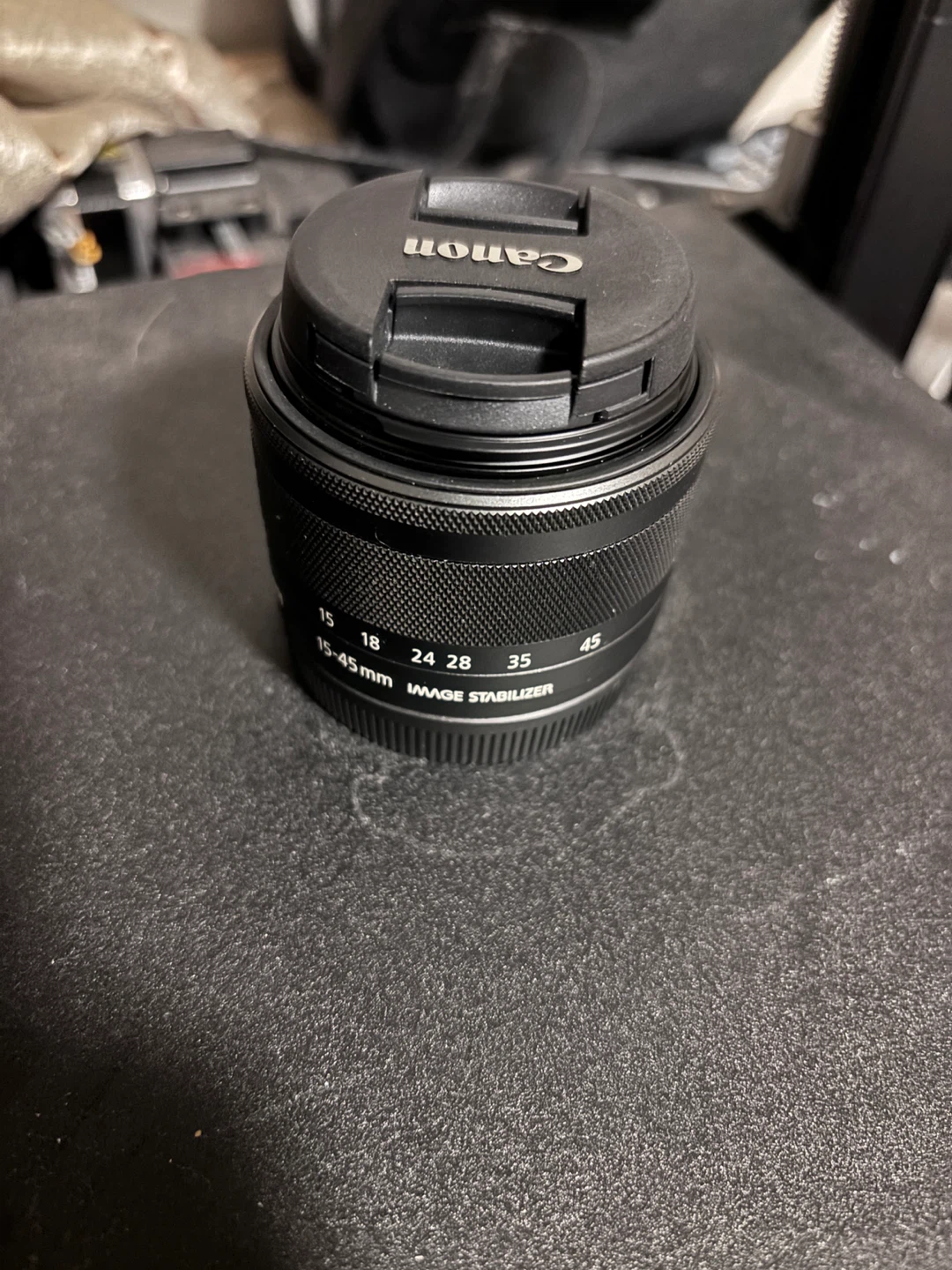 Canon EF-S 15-45mm f/3.5-6.3 IS STM Zoom Lens
