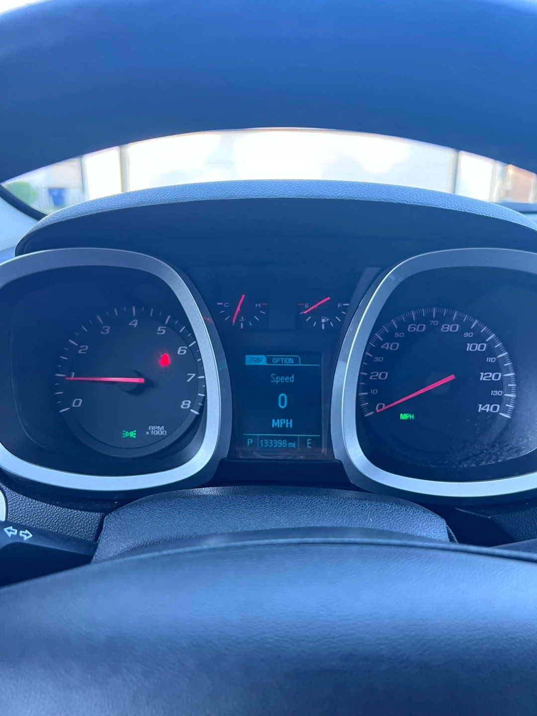 Used Chevrolet Equinox LT SUV - photo 5