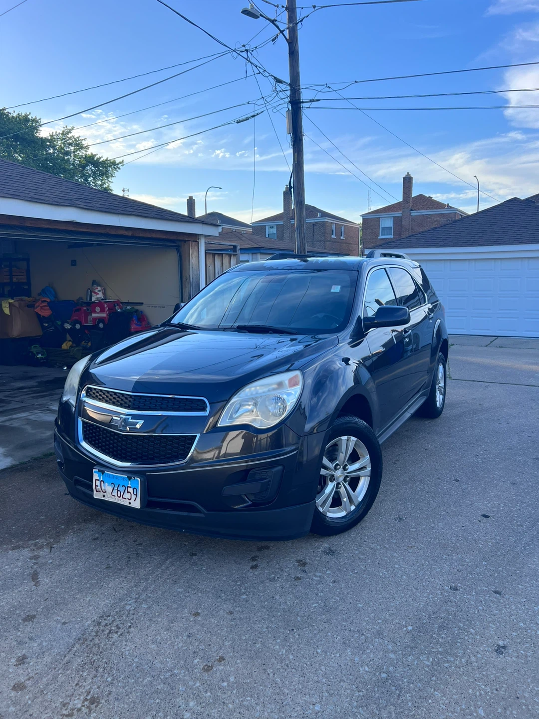 Used Chevrolet Equinox LT SUV
