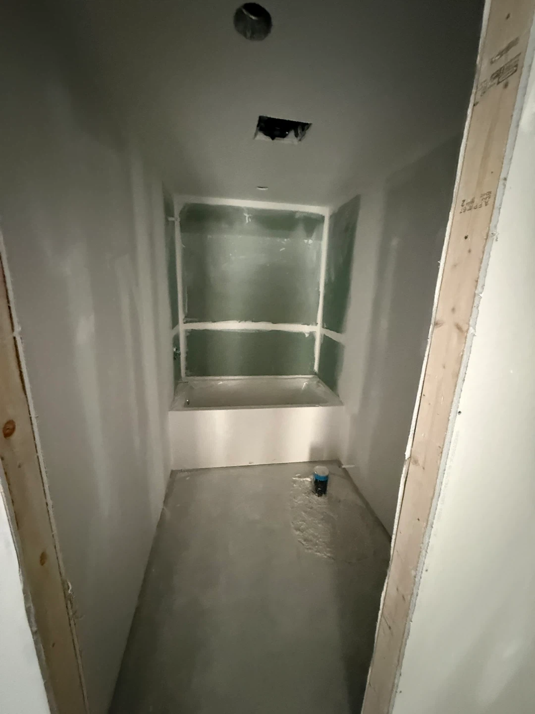 drywall finisher - photo 5