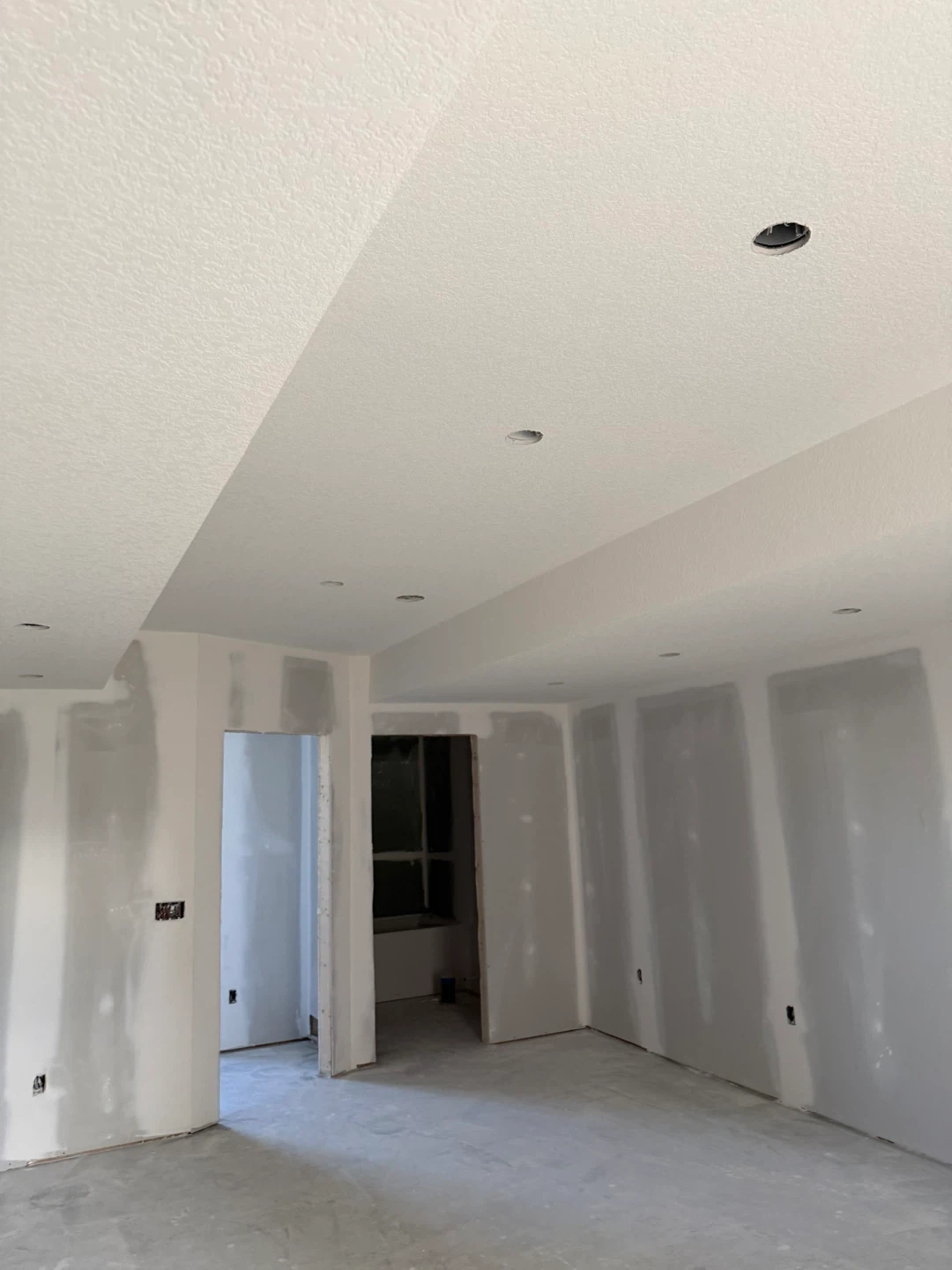drywall finisher