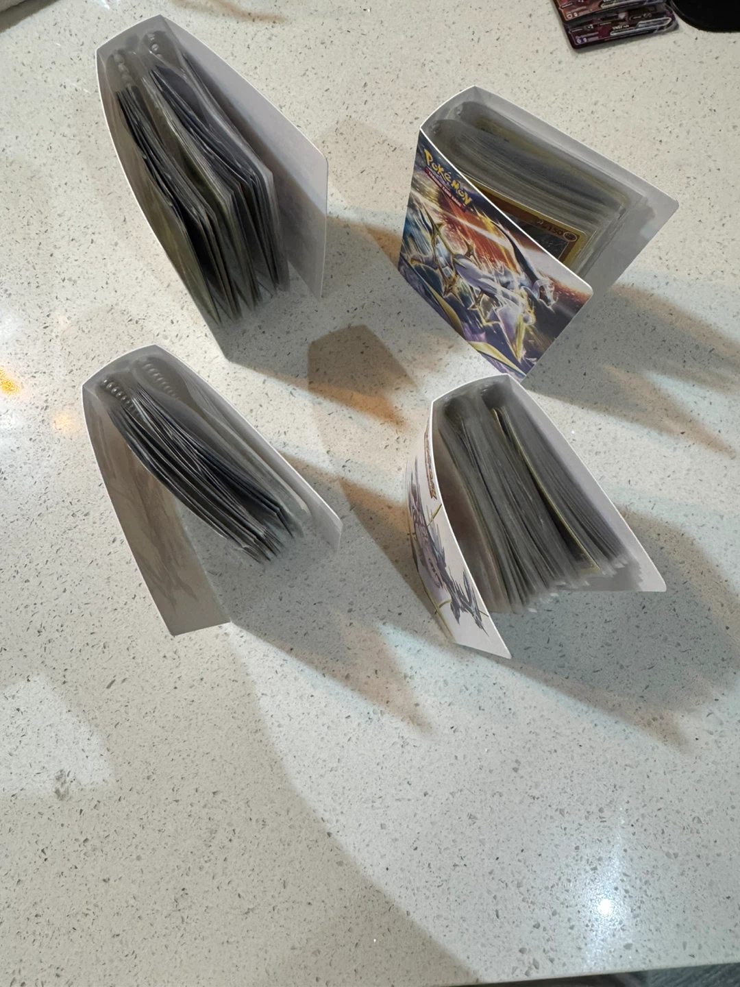 Pokemon Trading Card Lot with Binders - photo 3