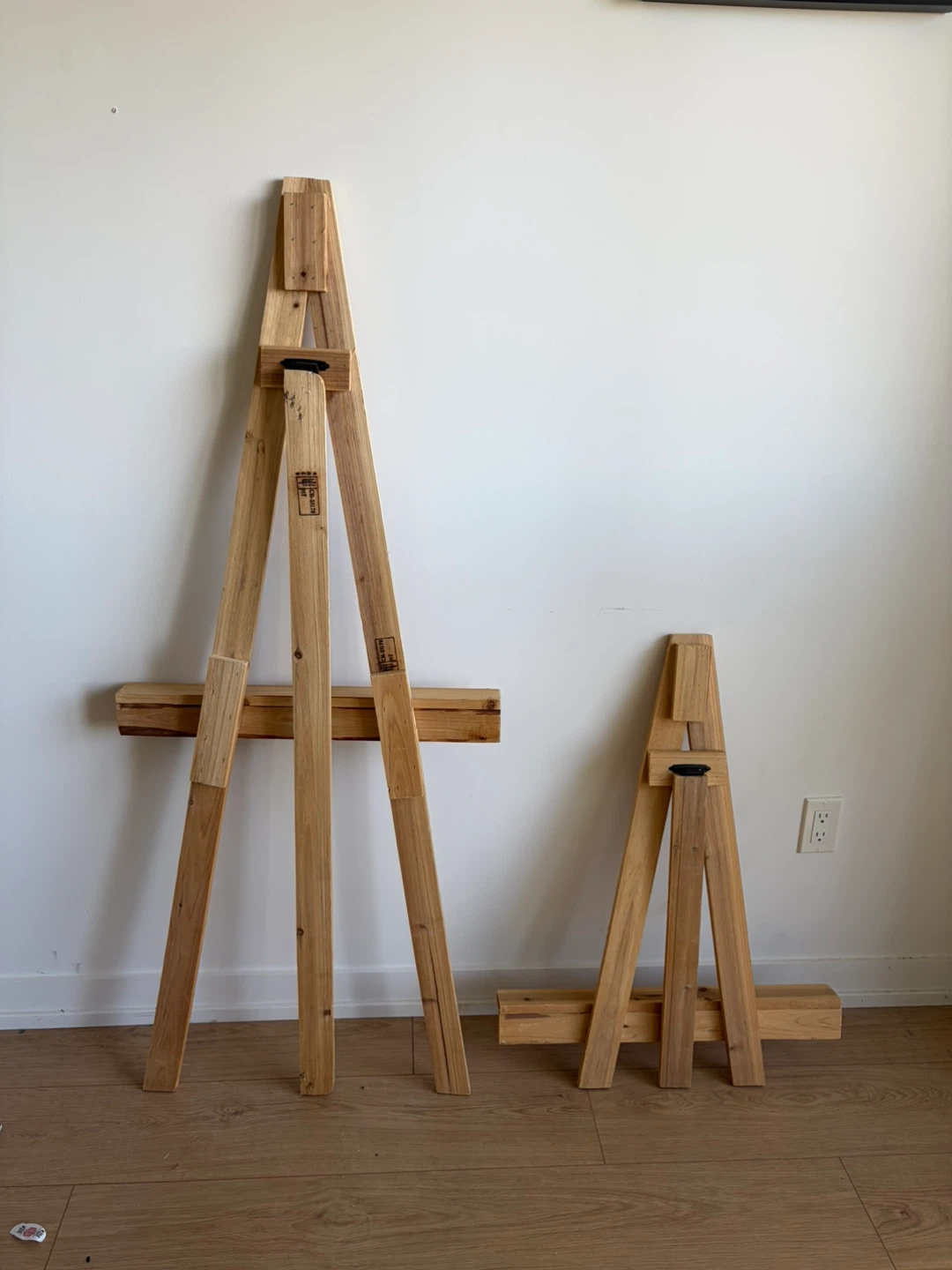 Wooden Easel Set - photo 2