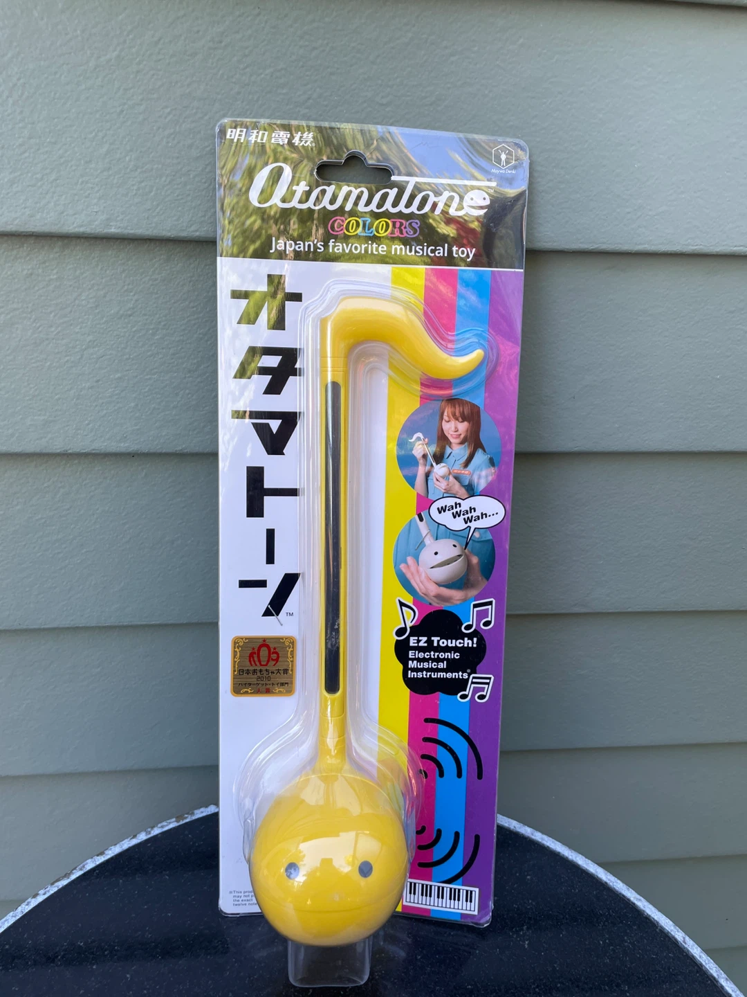 Maywa Denki Otamatone Colors Electronic Musical Instrument