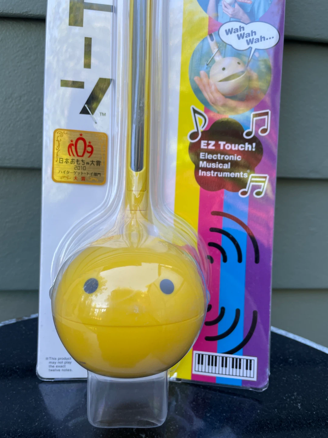 Maywa Denki Otamatone Colors Electronic Musical Instrument - photo 3