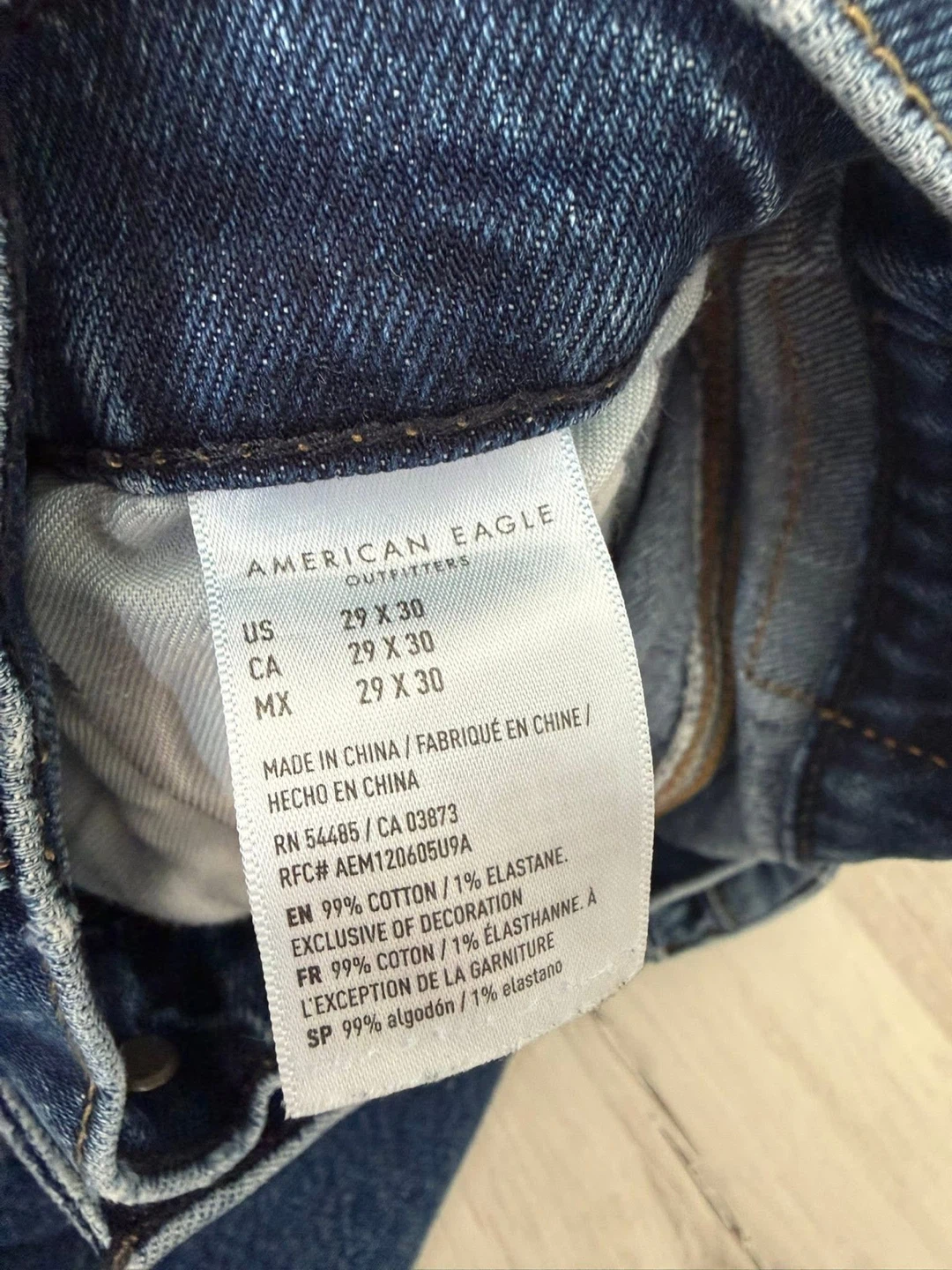 American Eagle Outfitters/ Mom Jeans - 29x30 - photo 4